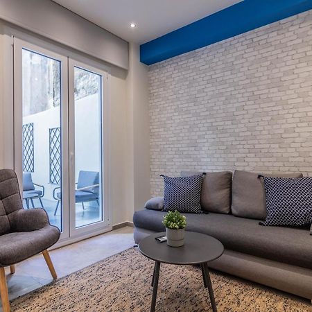 Historic Center Apartment 1 Афины Экстерьер фото