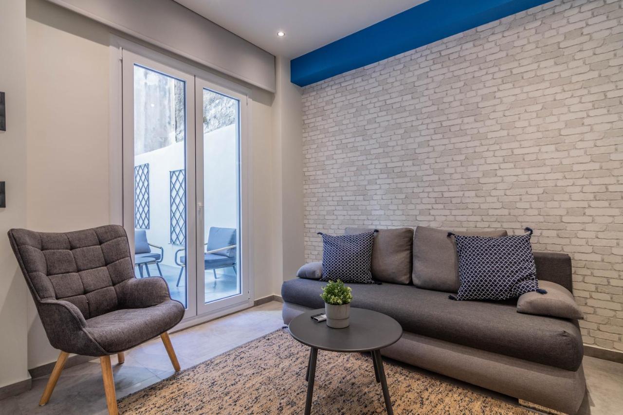 Historic Center Apartment 1 Афины Экстерьер фото