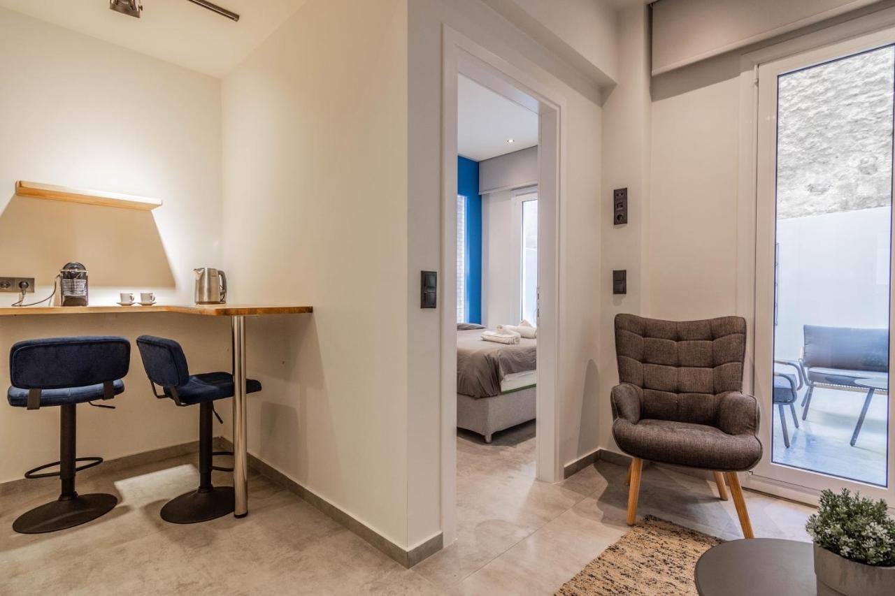 Historic Center Apartment 1 Афины Экстерьер фото